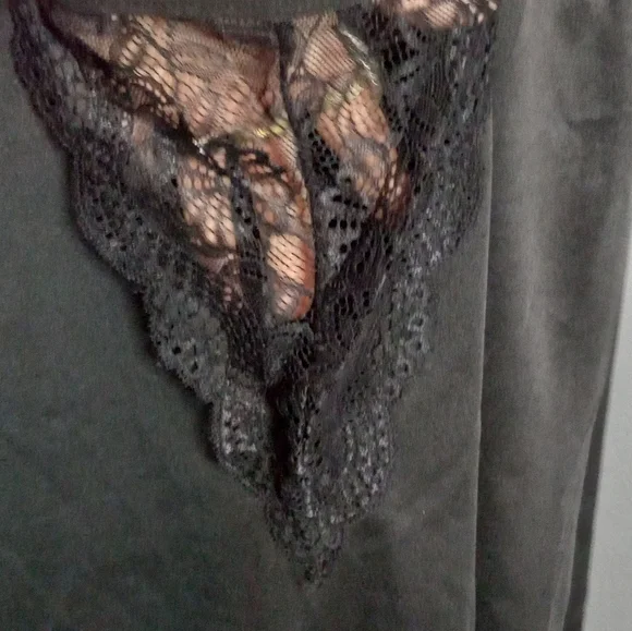 2 Peice Black Lingerie Set- medium - Picture 8 of 9